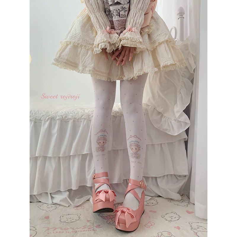 Doll Tights