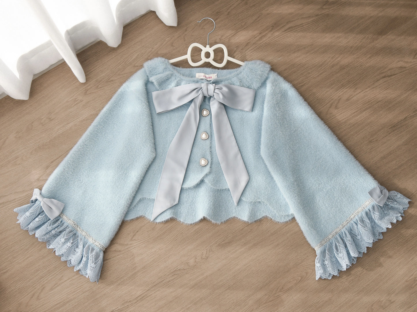 Akane's Letter Cardigan