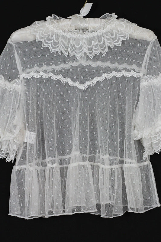 Sweet Lace Blouse