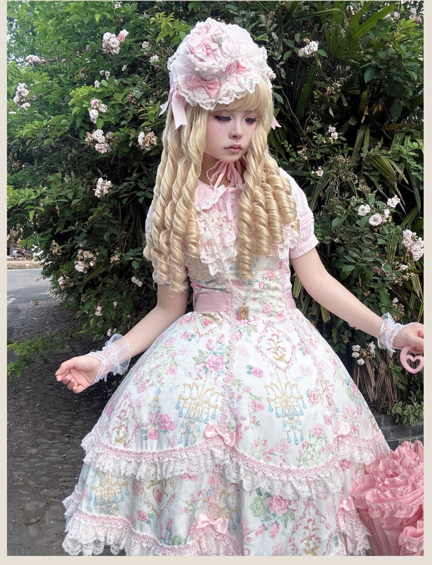 Spring 2025 Jumperskirt