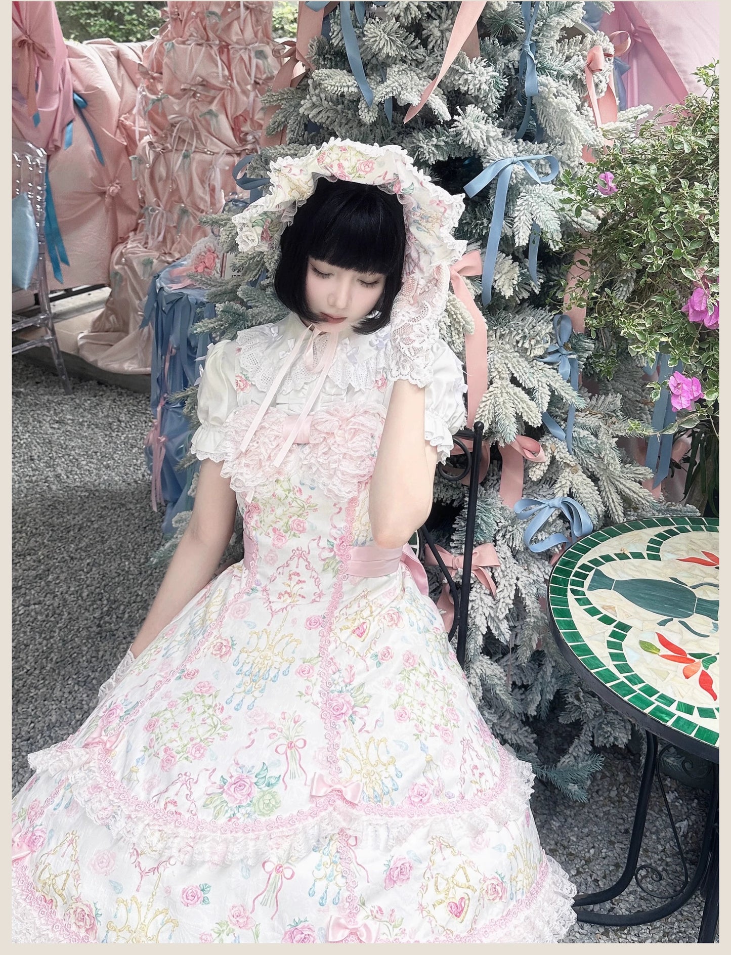 Spring 2025 Jumperskirt