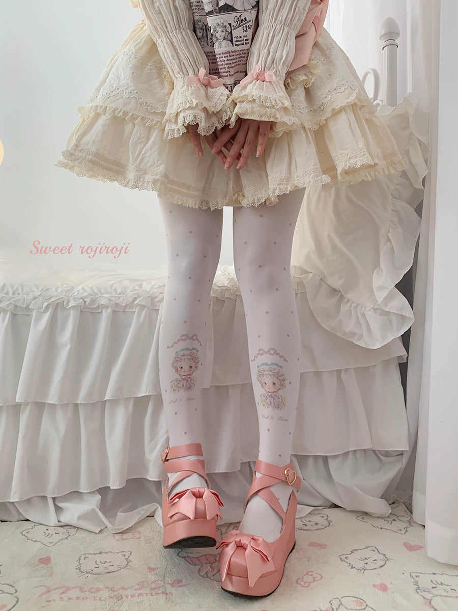 Doll Tights