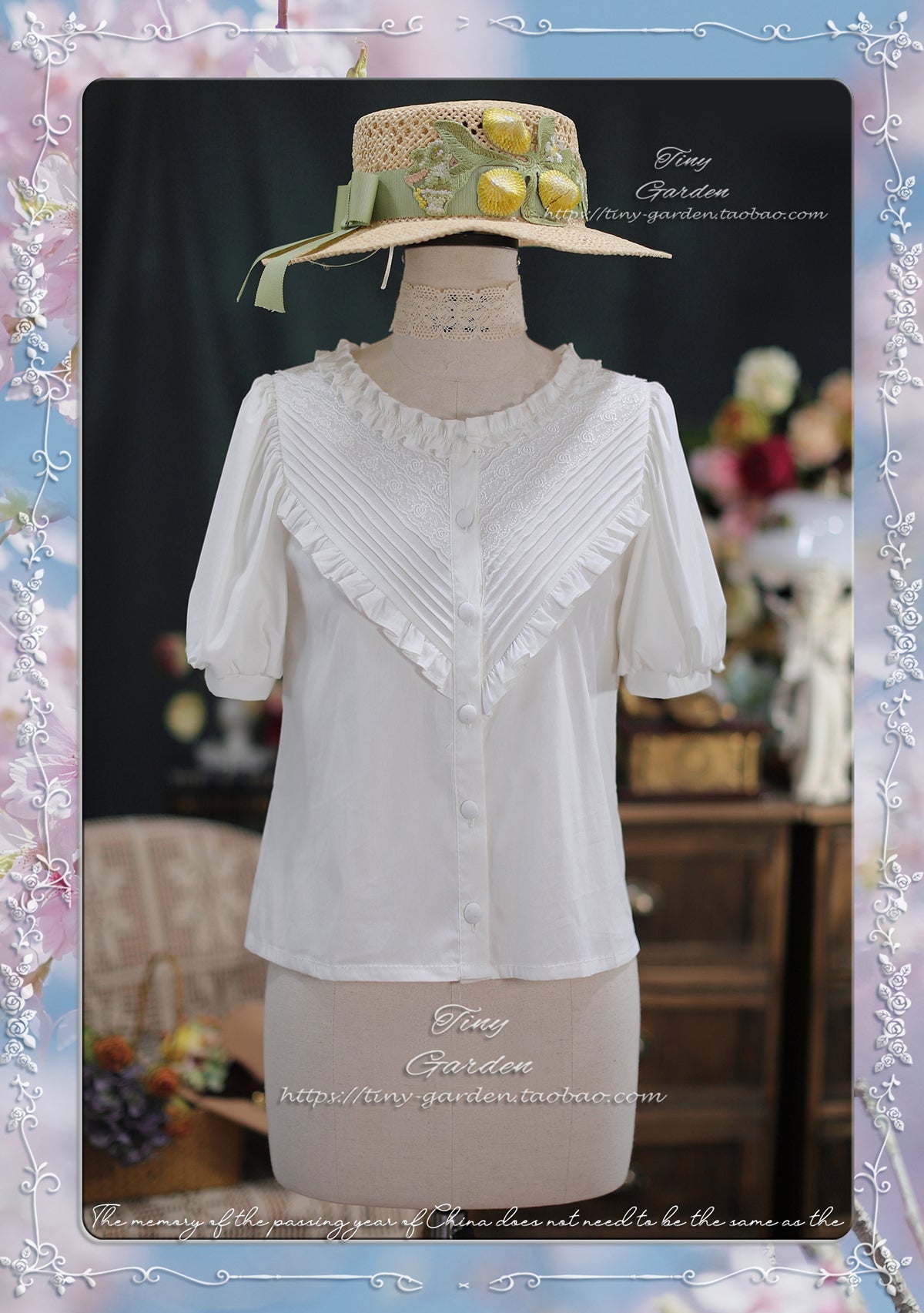 Wave of Dreams Blouse
