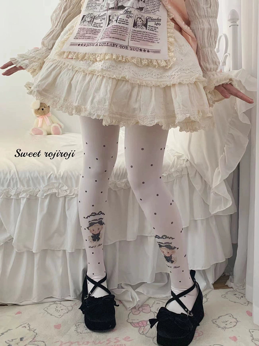 Doll Tights