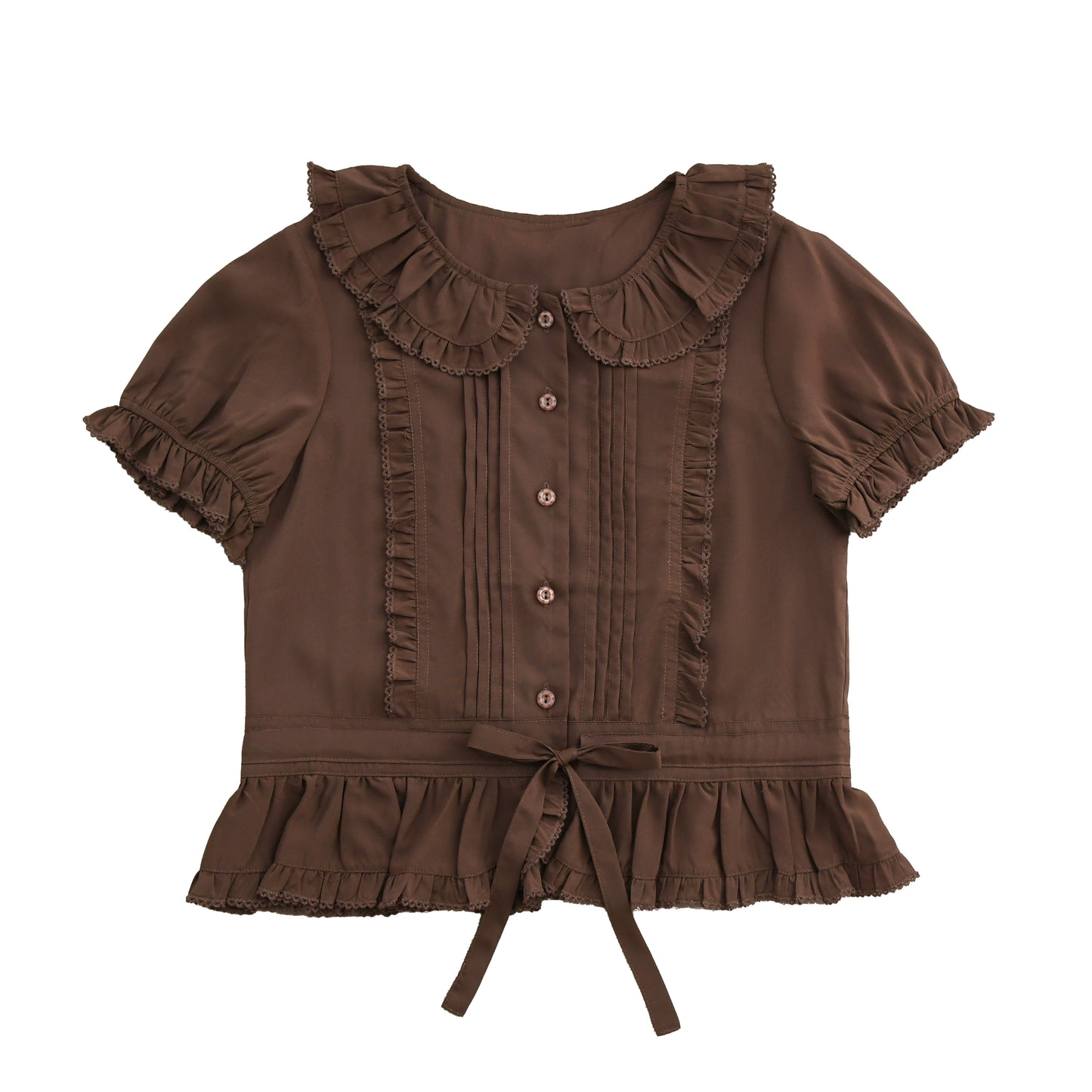 Four Seasons Spring Lolita Shirt