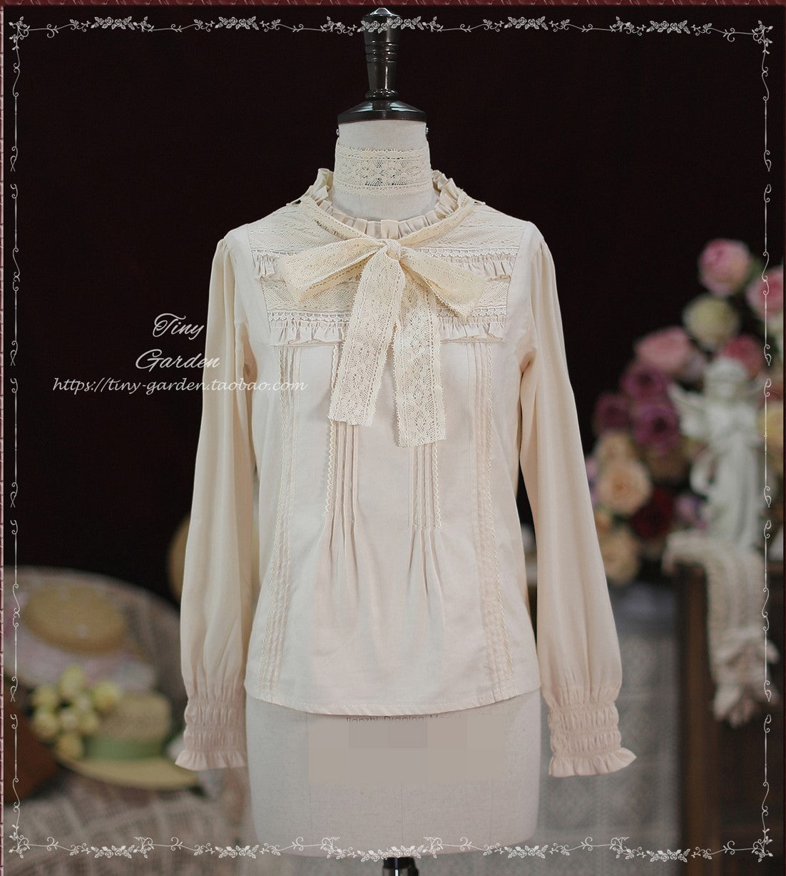 Memories Blouse