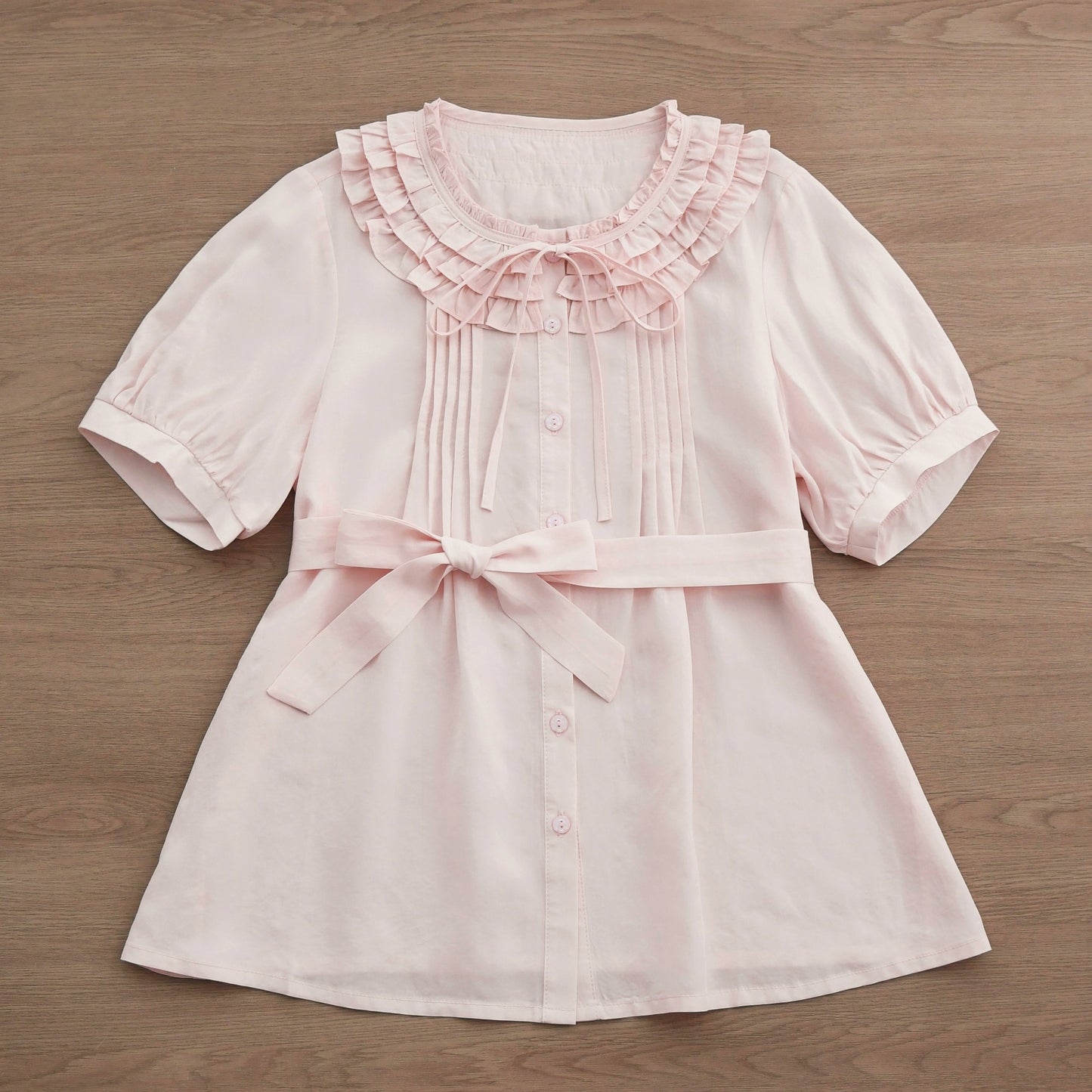 Vernal Stream Blouse