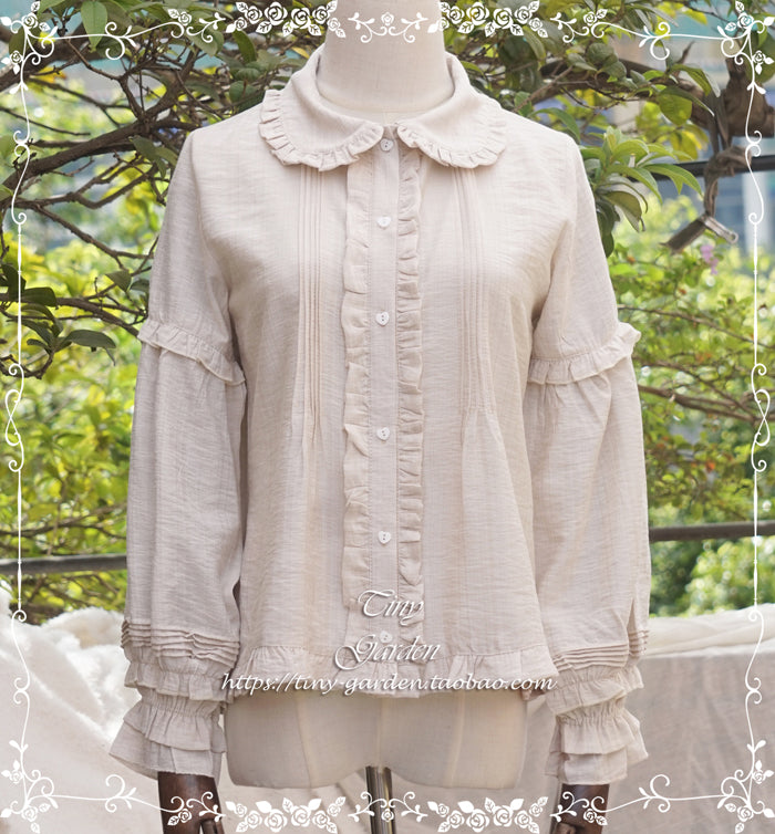 Ballade Blouse