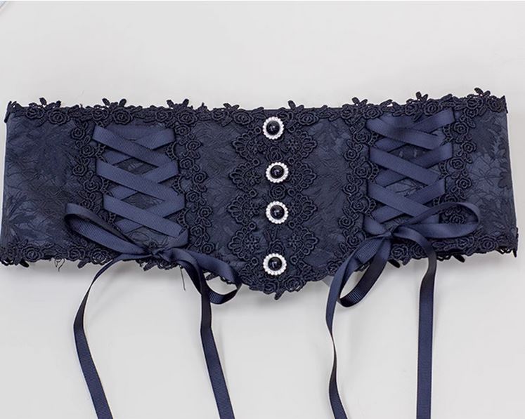 Lace Corset