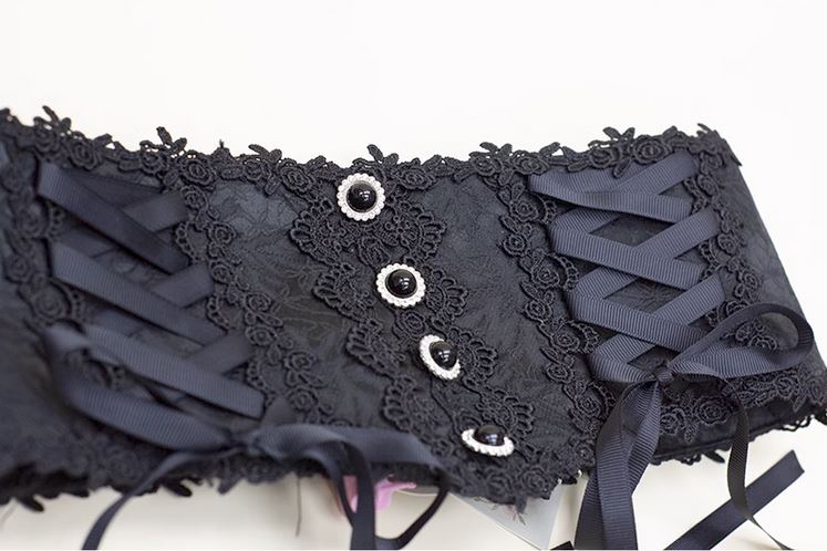 Lace Corset