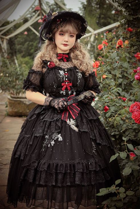 Sweet Lace Blouse
