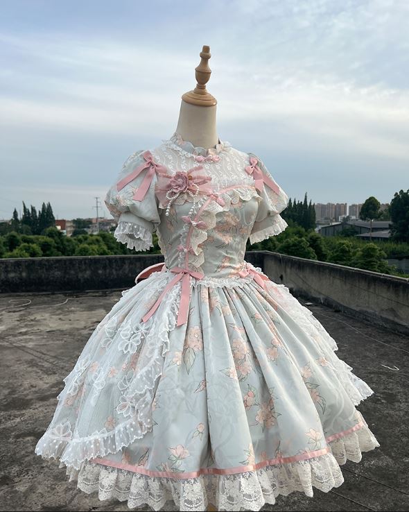 Jiangnan Summer Onepiece