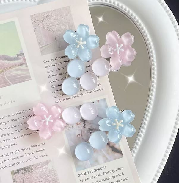 Sakura Hairclip
