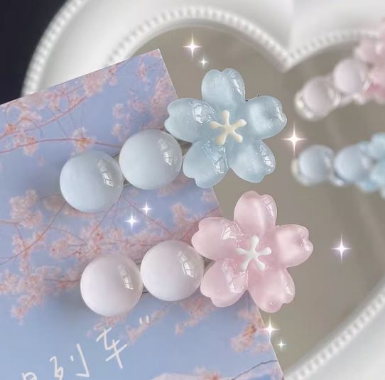 Sakura Hairclip