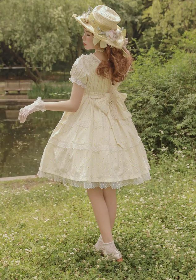 Little Daisy Onepiece