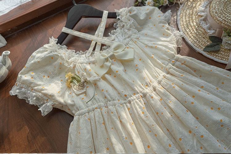 Little Daisy Onepiece