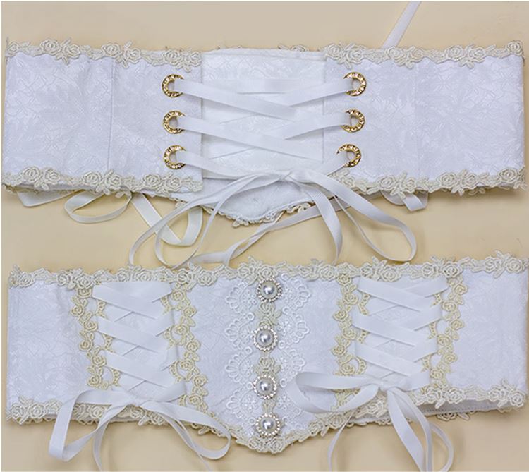 Lace Corset