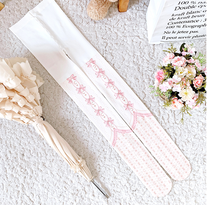 Parocheth of Moon Star Tights