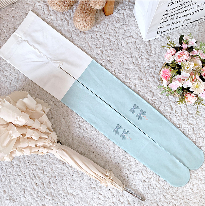Parocheth of Moon Star Tights