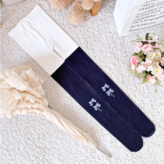 Parocheth of Moon Star Tights