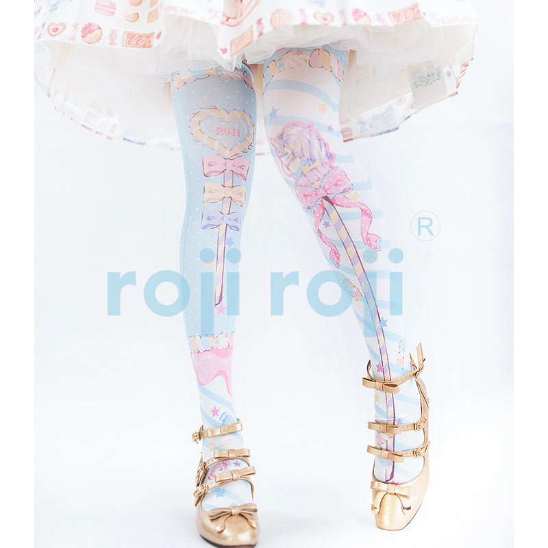 Holy Scepter Socks