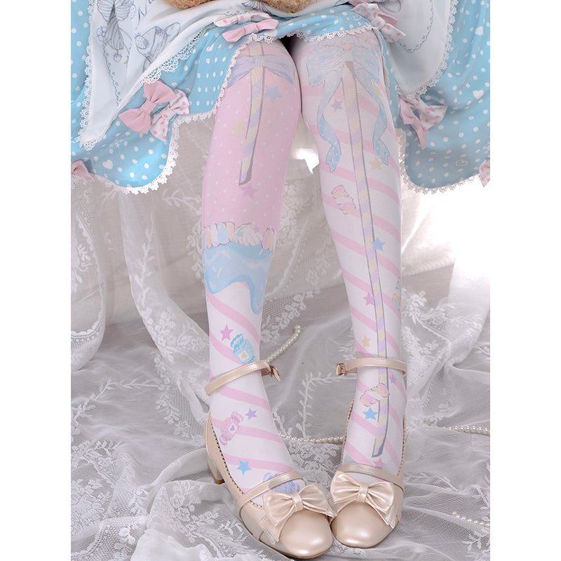 Holy Scepter Socks