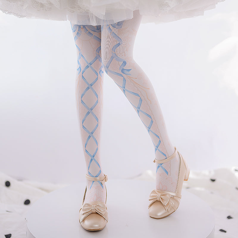 Love and Oath Tights
