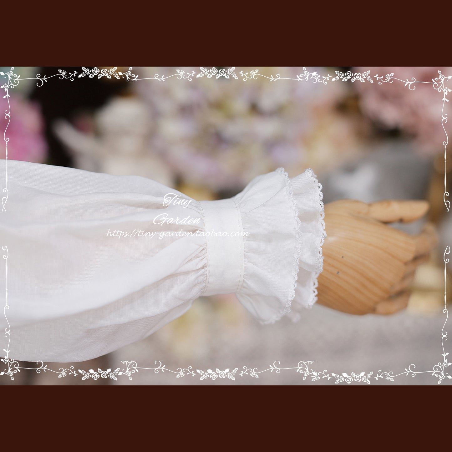 Swallowtail Butterfly Blouse