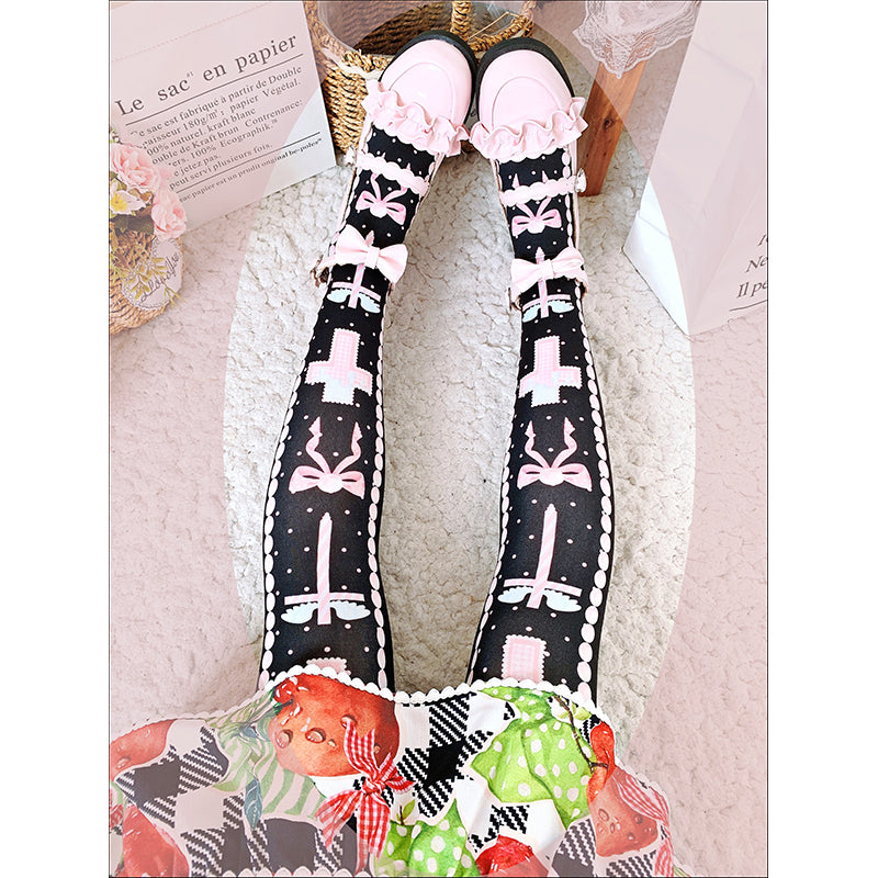 Sweet Redemption Socks