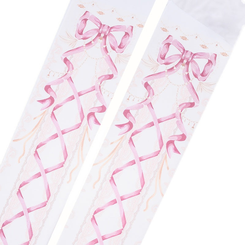 Love and Oath Tights