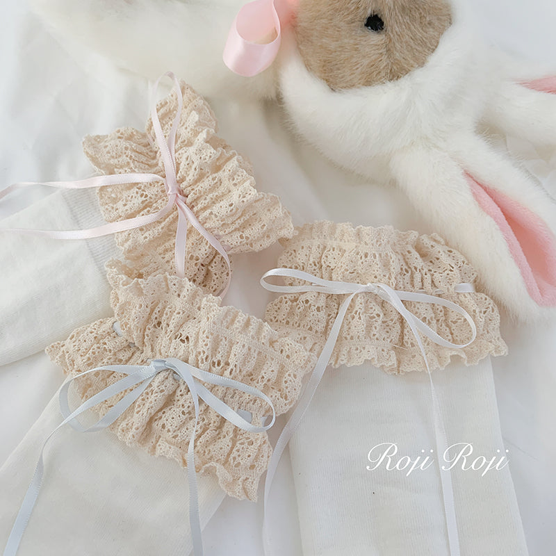 Lace Cotton Socks