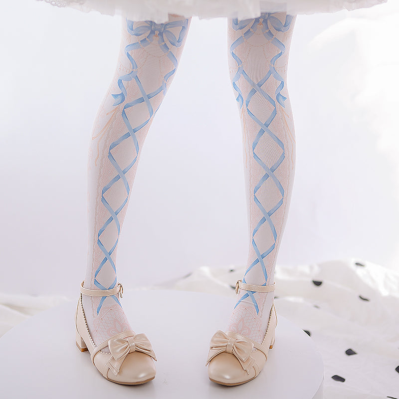 Love and Oath Tights