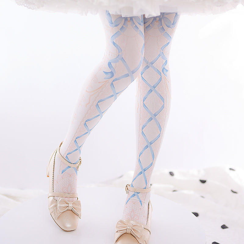 Love and Oath Tights