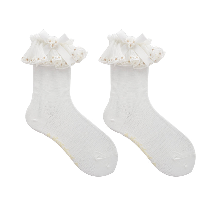 Little Daisy Socks