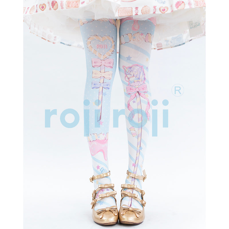 Holy Scepter Socks