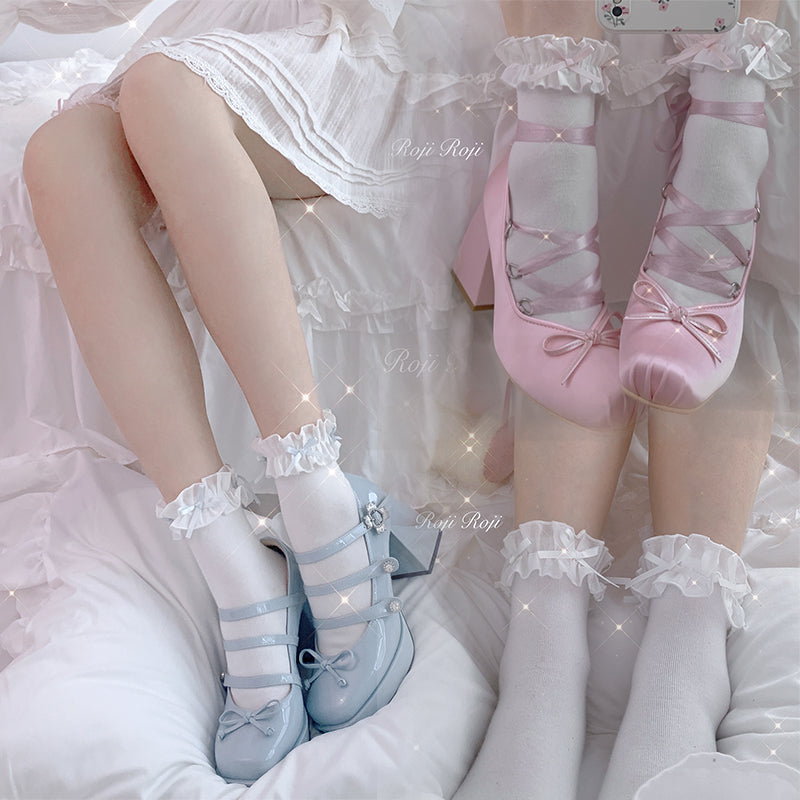 Twin Star Socks