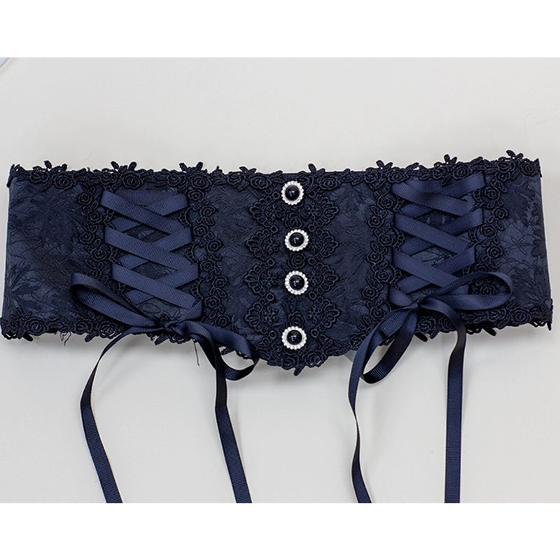 Lace Corset