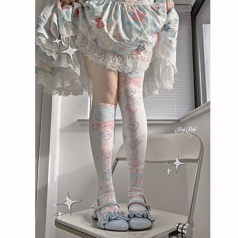 Macaron Socks