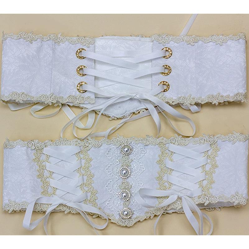 Lace Corset