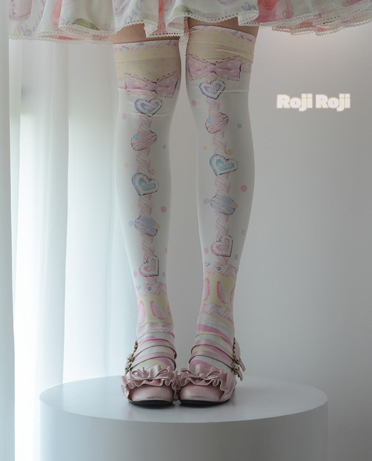 Macaron Socks
