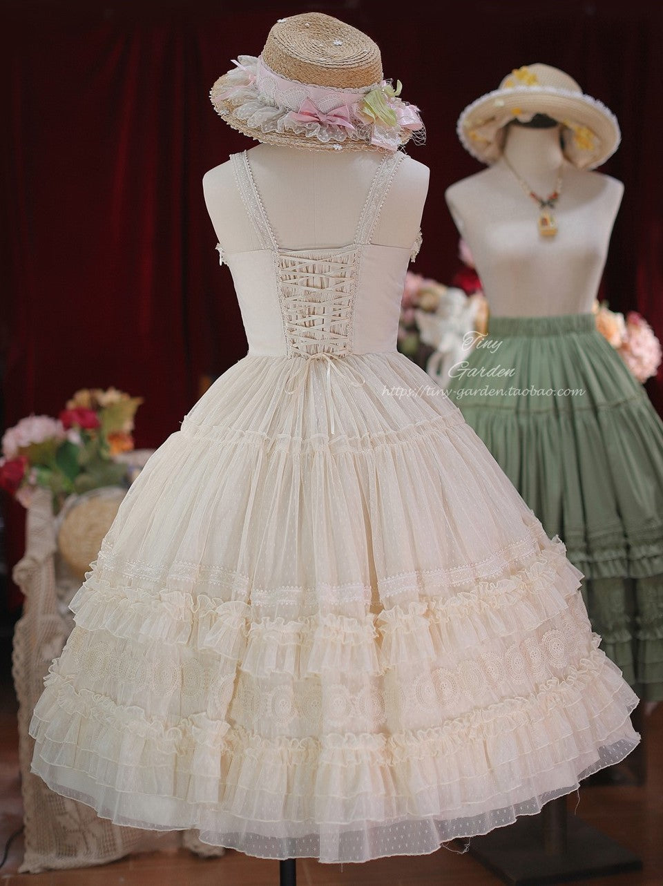 Dreaming Jumperskirt