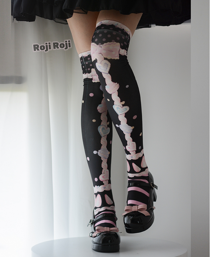Macaron Socks