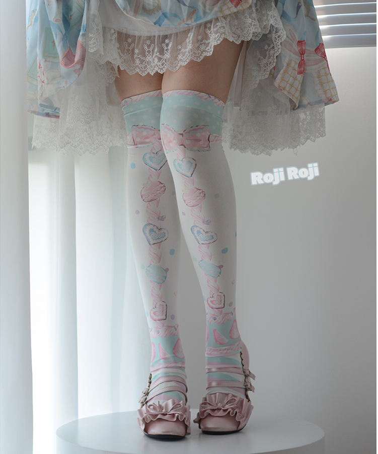 Macaron Socks