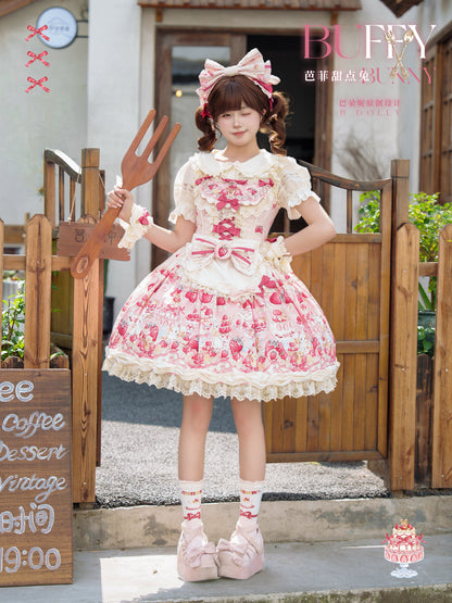 Parfait Dessert Rabbit