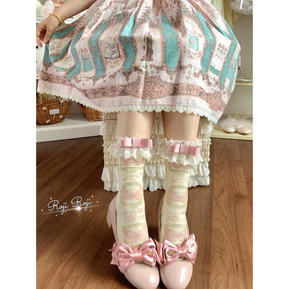 Butterfly Gallery Socks