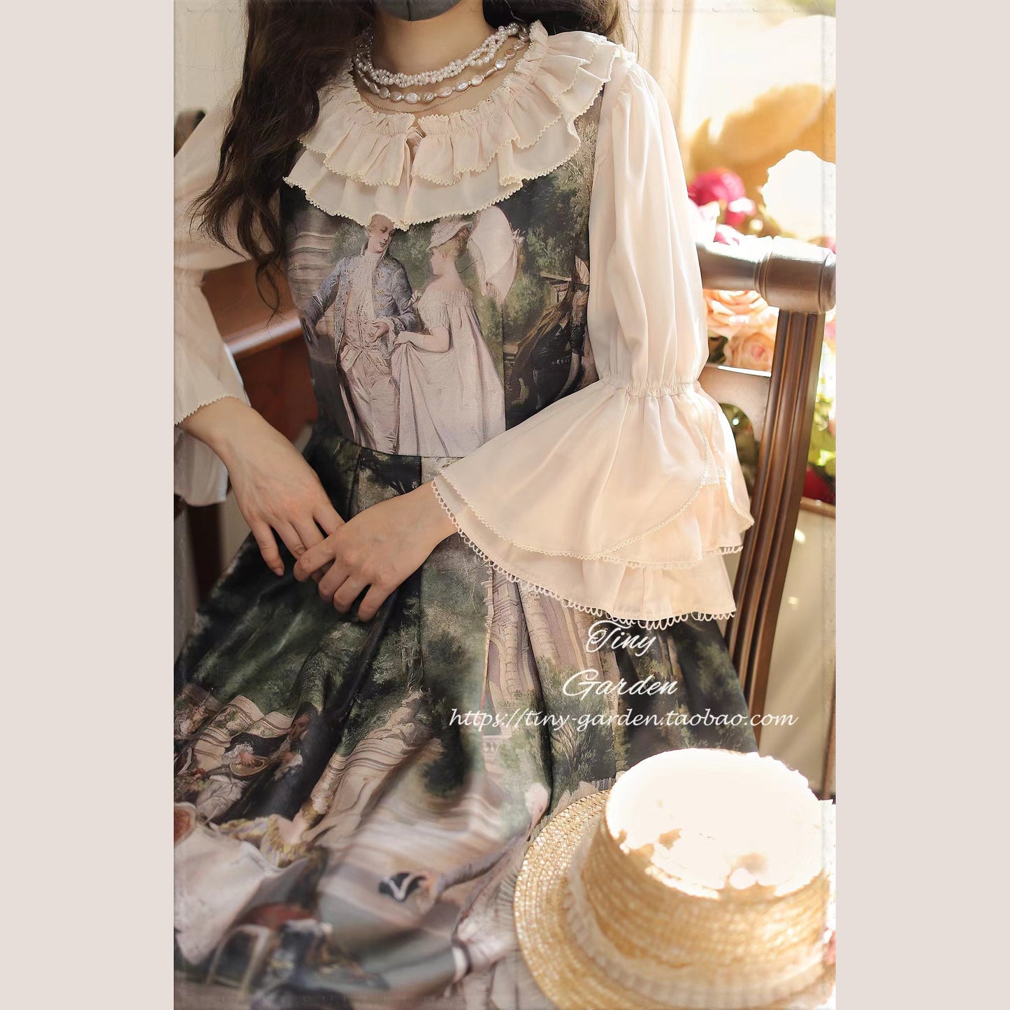 Summer Breeze Blouse