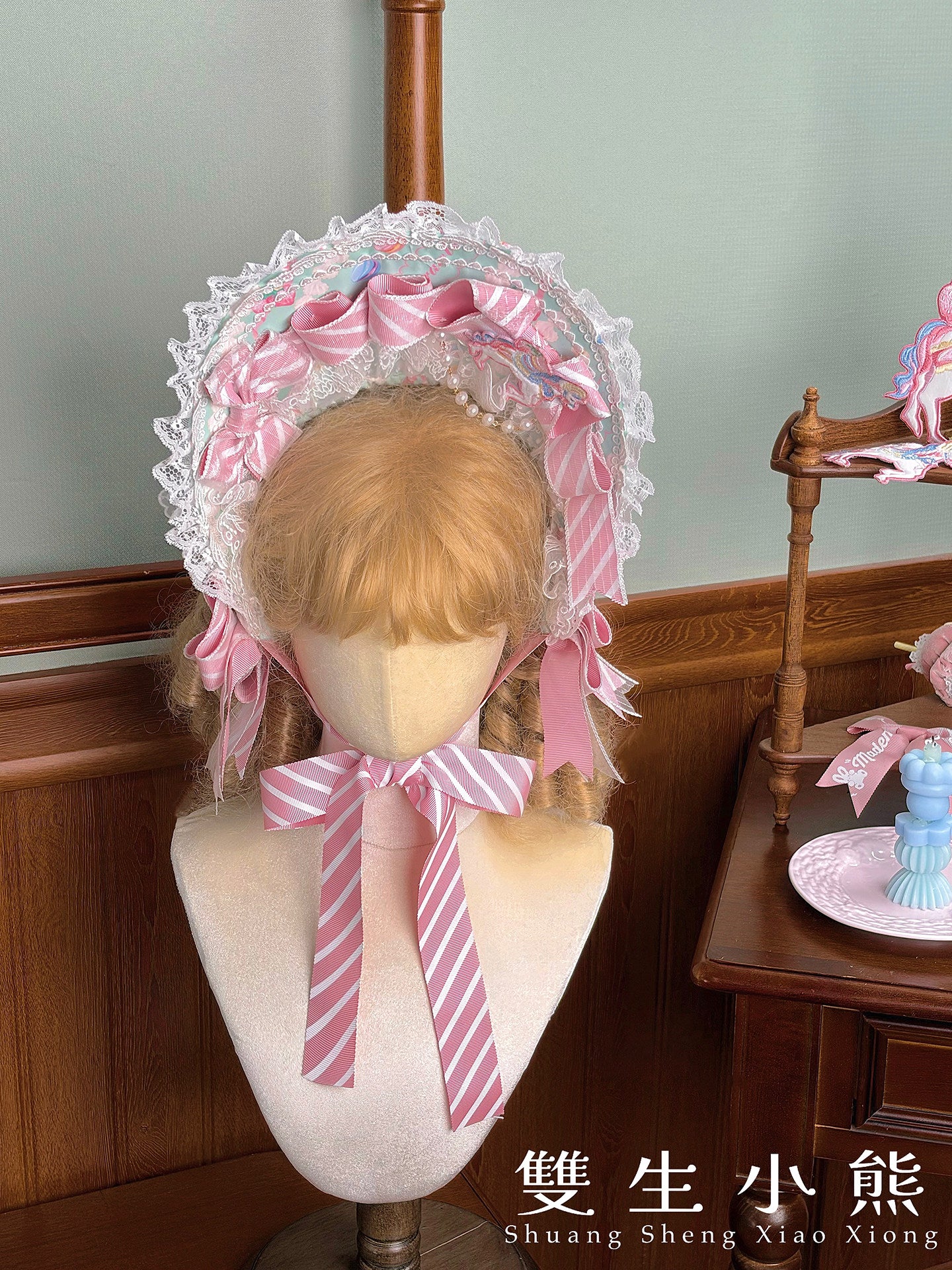Macaron Accessories