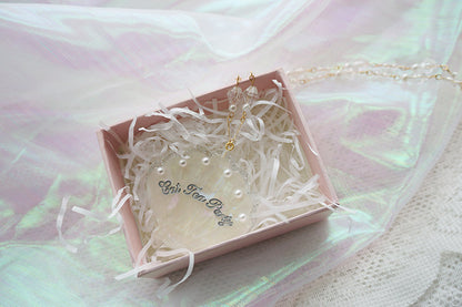 Dream Shell Necklace