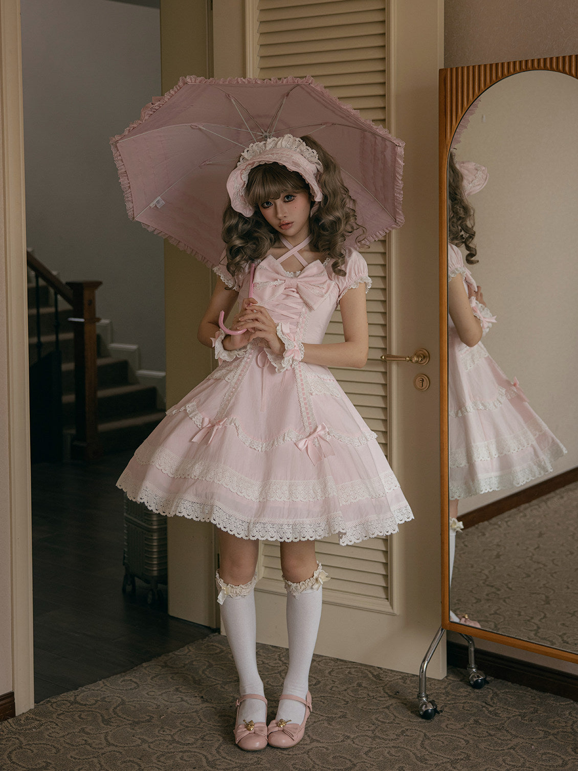 Showa Sweetheart Dress