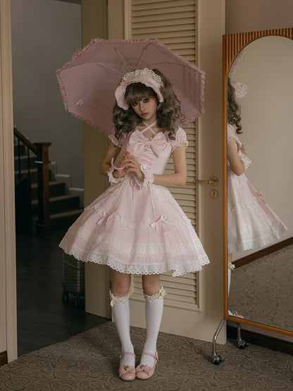 Showa Sweetheart Dress